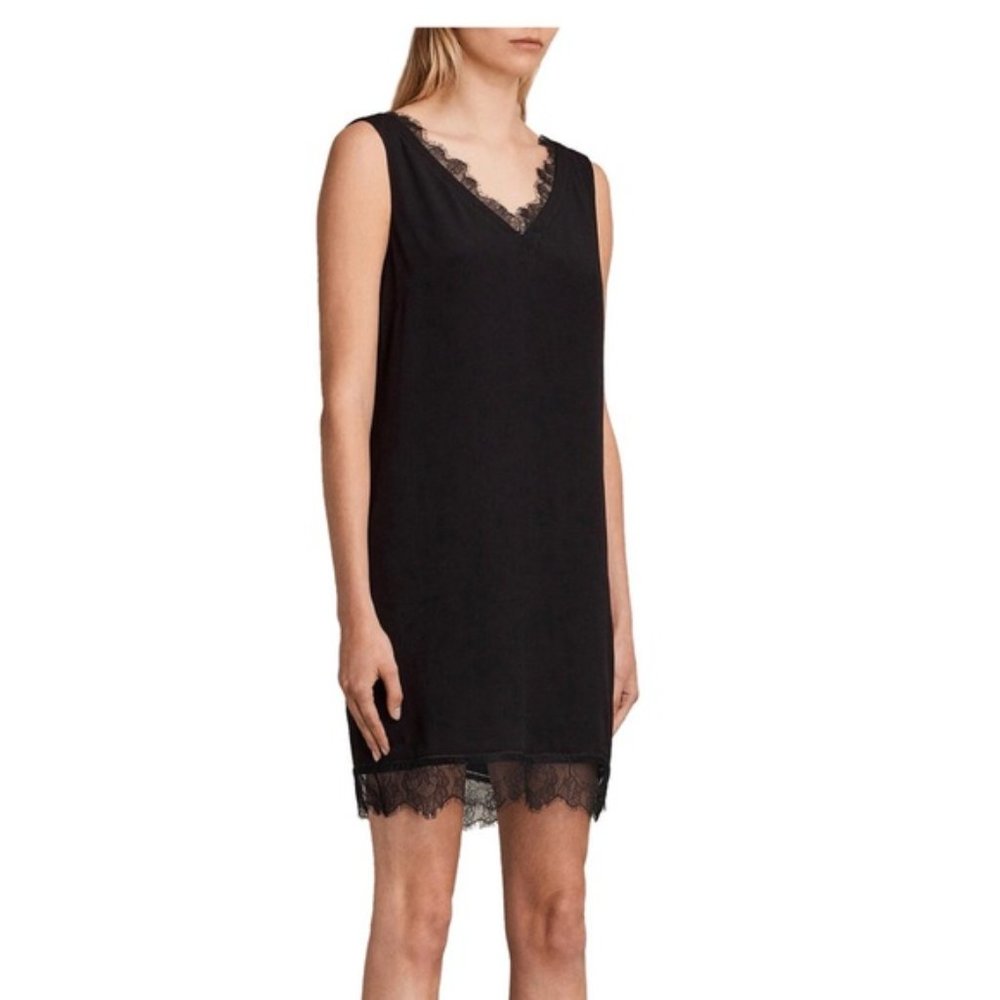 blush lace mini dress All Mine Pink Lace Mini Dress